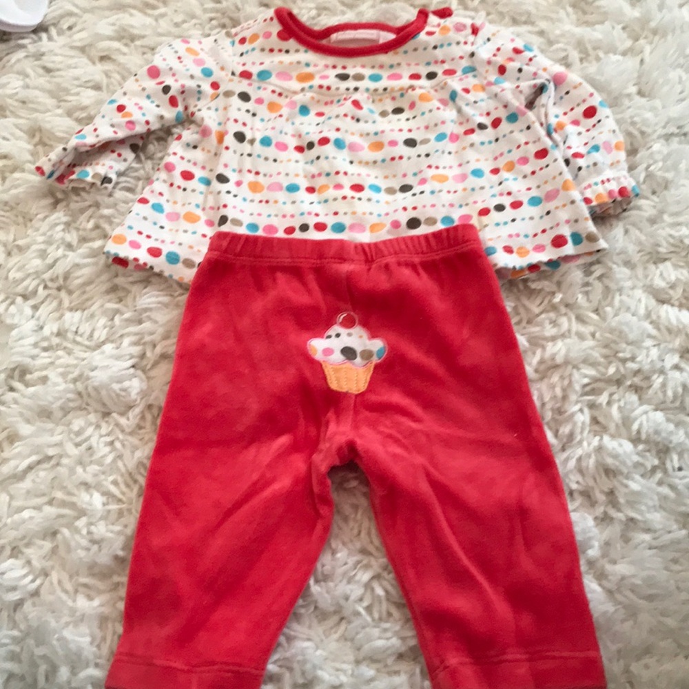 Cute cupcake outfit